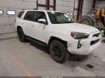  Salvage Toyota 4Runner