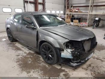  Salvage Dodge Avenger
