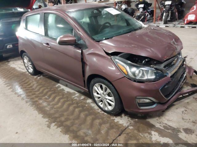  Salvage Chevrolet Spark
