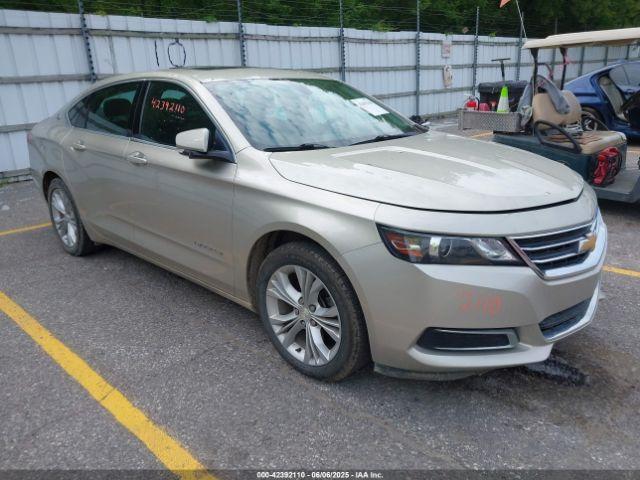  Salvage Chevrolet Impala