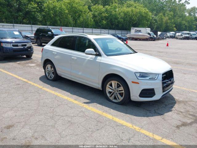  Salvage Audi Q3