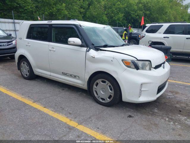  Salvage Scion xB