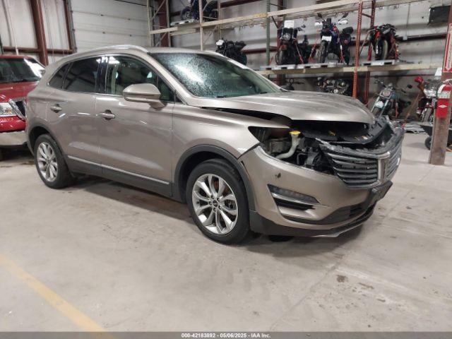  Salvage Lincoln MKC