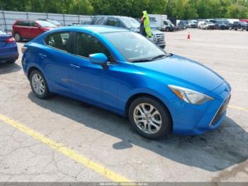  Salvage Scion iA