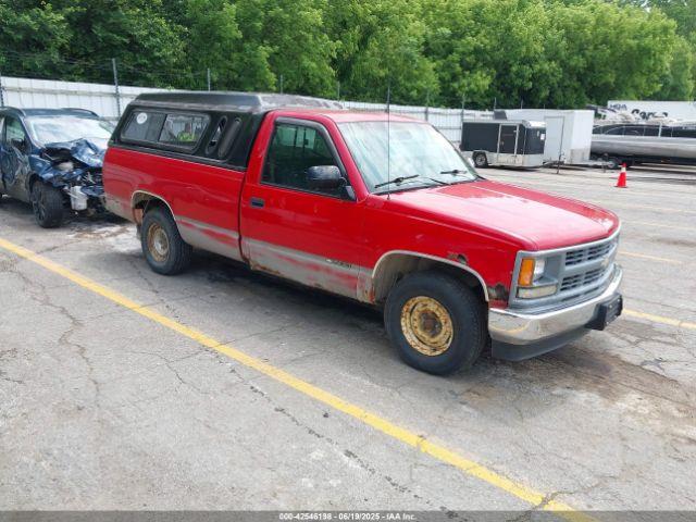  Salvage Chevrolet Gmt