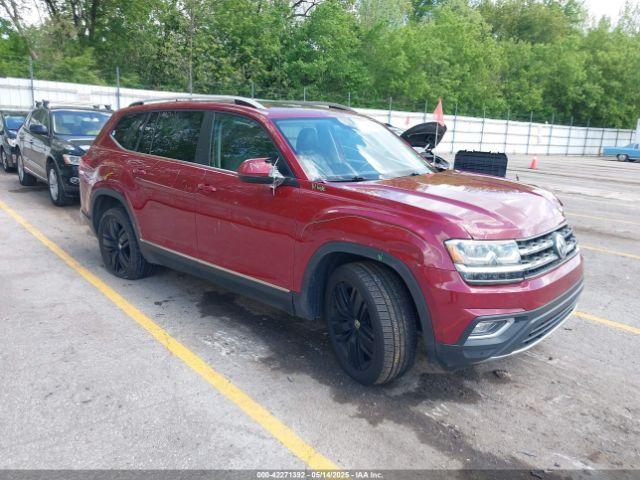  Salvage Volkswagen Atlas