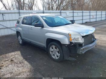  Salvage GMC Terrain