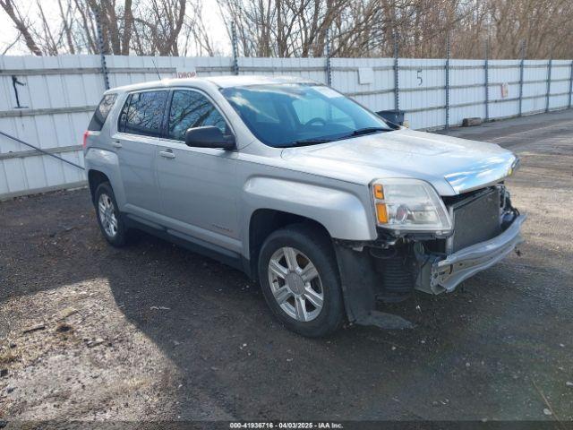  Salvage GMC Terrain
