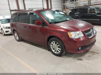  Salvage Dodge Grand Caravan
