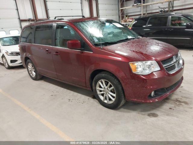  Salvage Dodge Grand Caravan