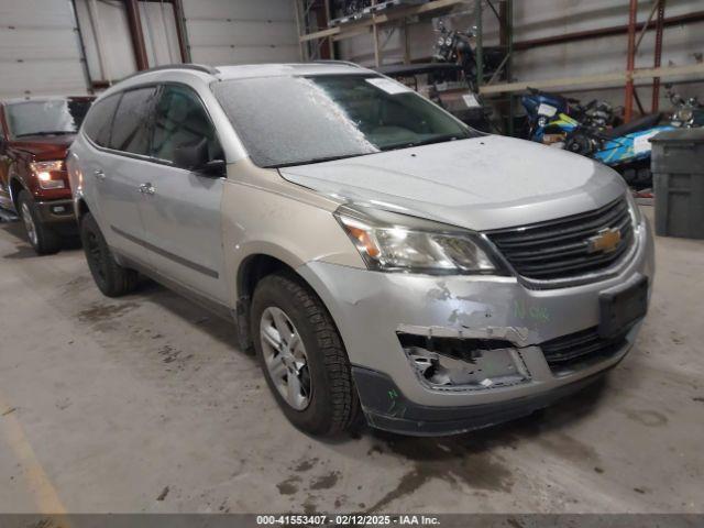  Salvage Chevrolet Traverse