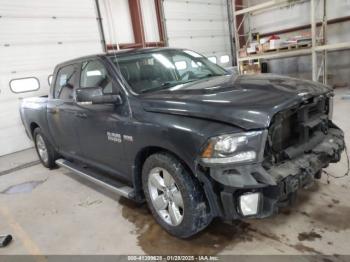  Salvage Ram 1500