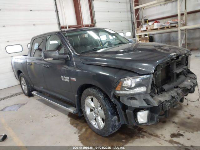  Salvage Ram 1500