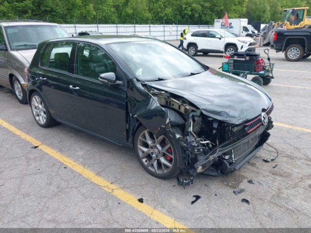  Salvage Volkswagen GTI