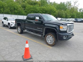  Salvage GMC Sierra 2500