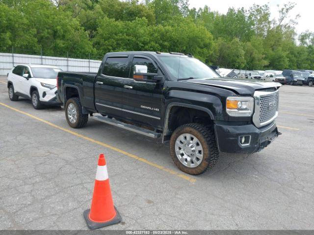  Salvage GMC Sierra 2500