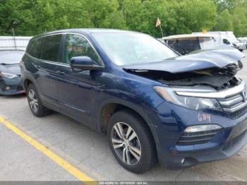  Salvage Honda Pilot