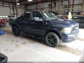  Salvage Ram 1500