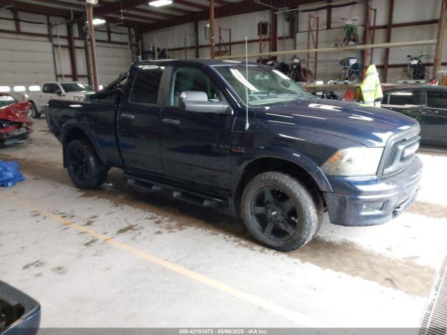  Salvage Ram 1500