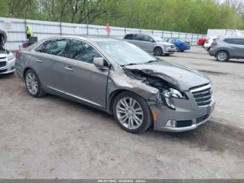  Salvage Cadillac XTS