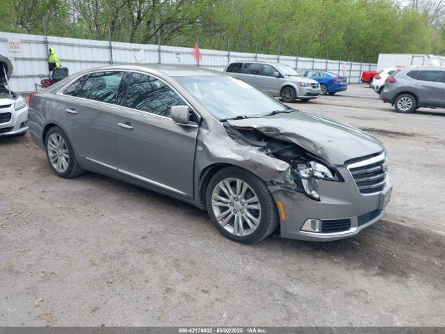  Salvage Cadillac XTS