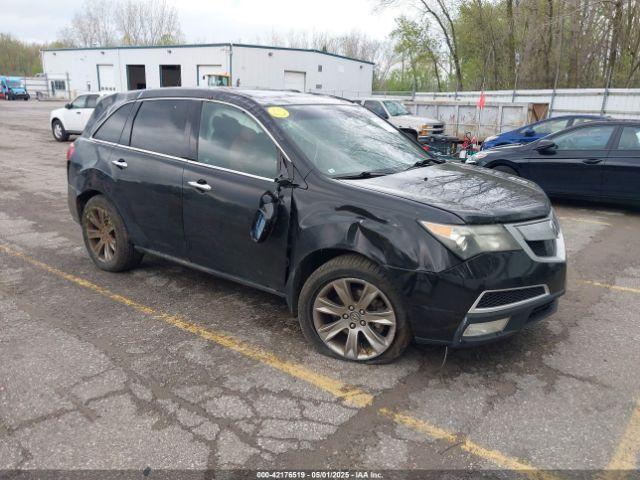  Salvage Acura MDX