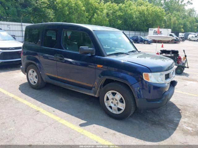  Salvage Honda Element