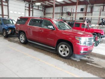  Salvage Chevrolet Suburban 1500