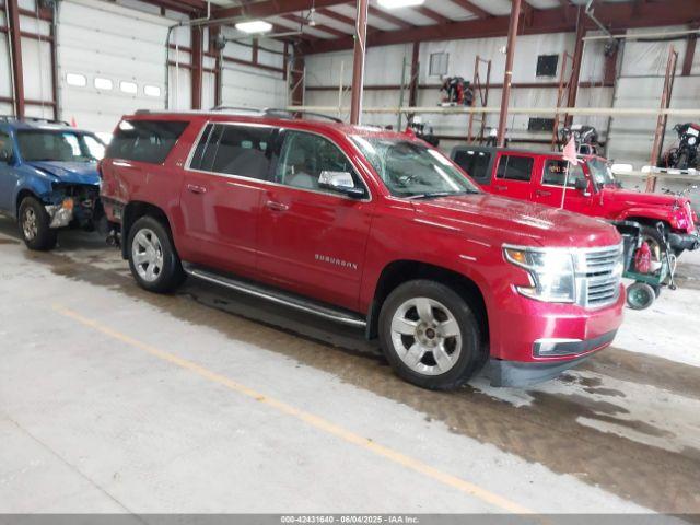  Salvage Chevrolet Suburban 1500