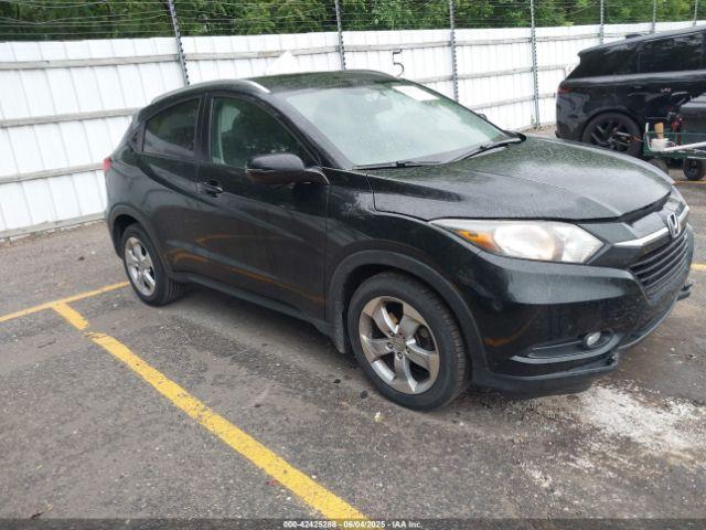  Salvage Honda HR-V