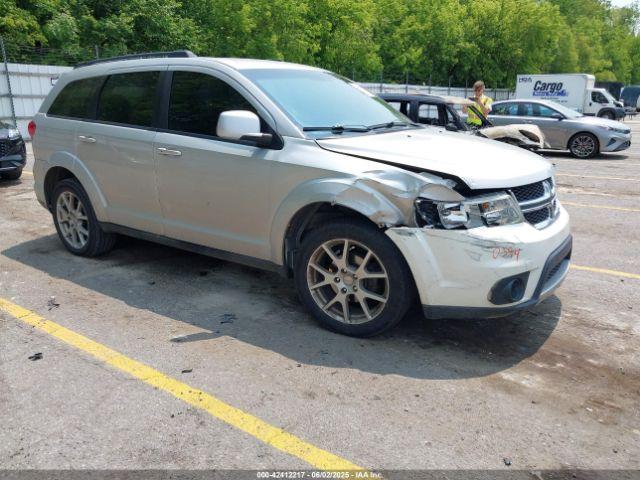  Salvage Dodge Journey