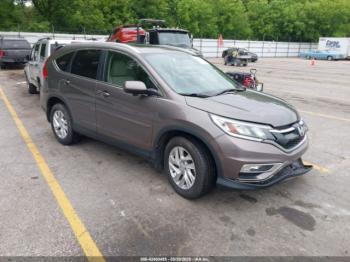  Salvage Honda CR-V