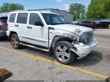  Salvage Jeep Liberty