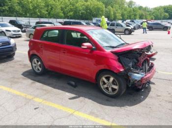  Salvage Scion xD