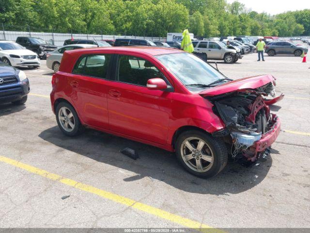  Salvage Scion xD