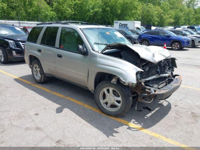  Salvage Chevrolet Trailblazer