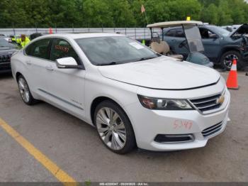  Salvage Chevrolet Impala