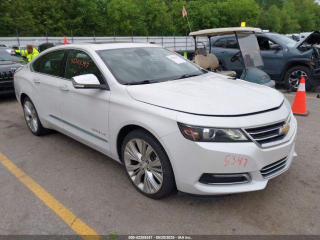  Salvage Chevrolet Impala