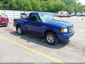  Salvage Ford Ranger