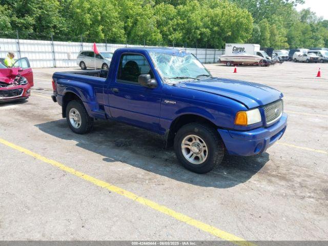  Salvage Ford Ranger