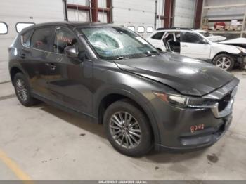  Salvage Mazda Cx