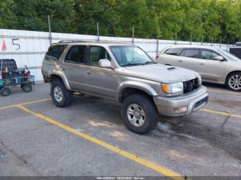  Salvage Toyota 4Runner