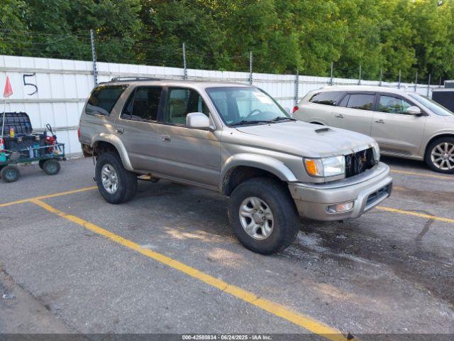  Salvage Toyota 4Runner