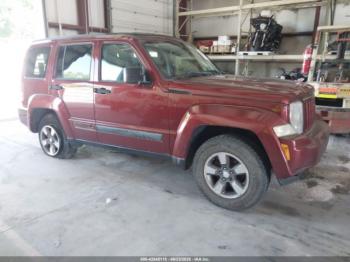  Salvage Jeep Liberty
