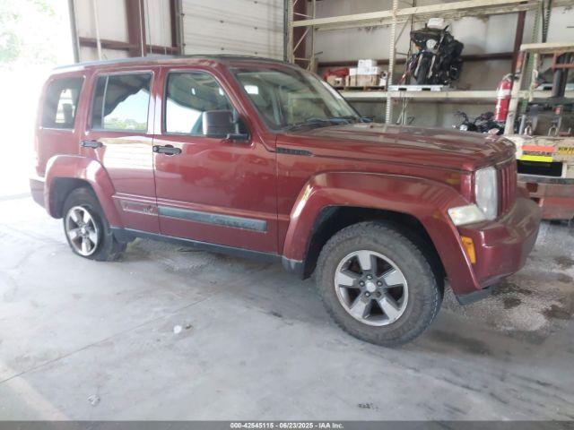  Salvage Jeep Liberty