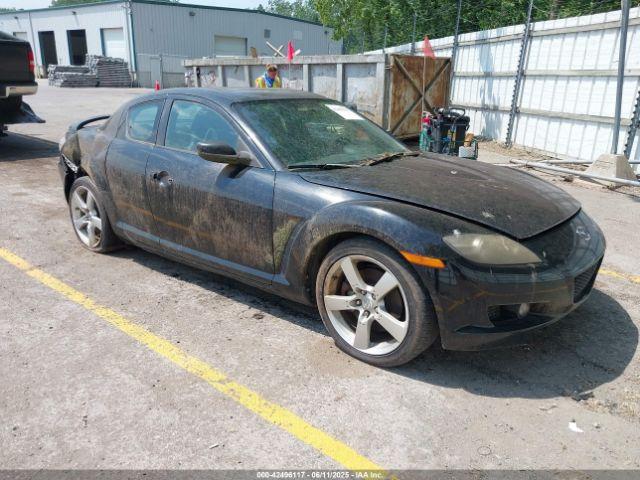  Salvage Mazda RX-8