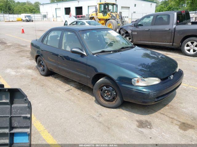  Salvage Chevrolet Prizm