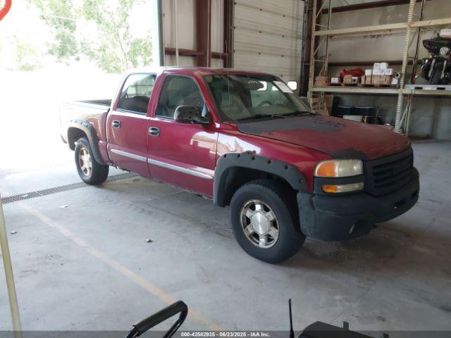  Salvage GMC Sierra 1500
