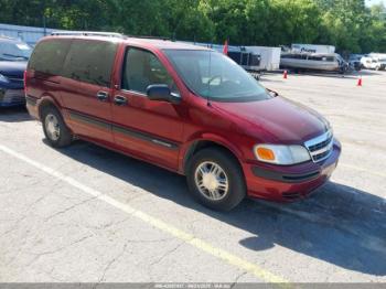  Salvage Chevrolet Venture