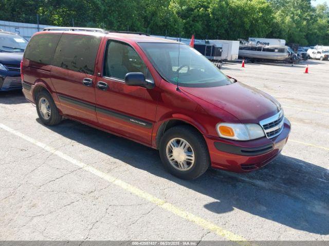  Salvage Chevrolet Venture